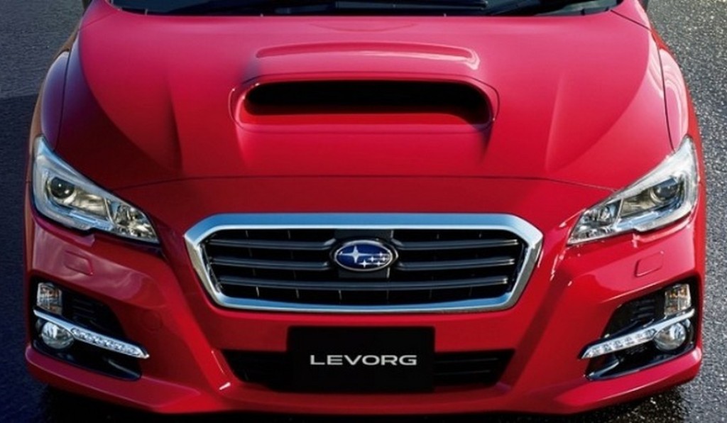 SUBARU LEVORG EYESIGHT SPECIAL EDITION, foto 6