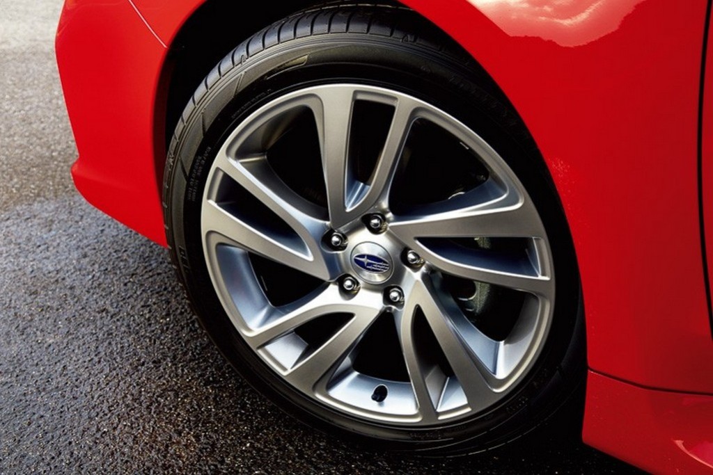 SUBARU LEVORG EYESIGHT SPECIAL EDITION, foto 7