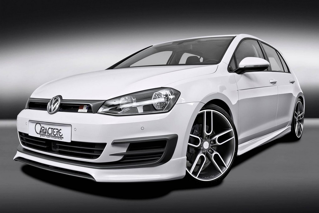 VOLKSWAGEN GOLF VII GTI BY CARACTERE, foto 1
