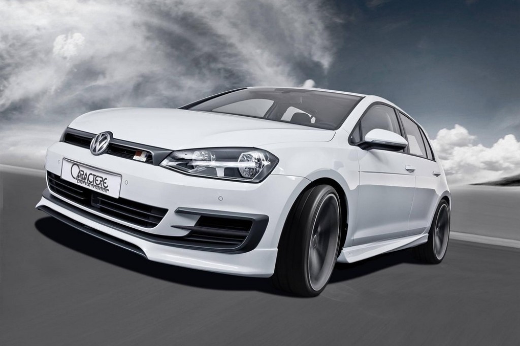 VOLKSWAGEN GOLF VII GTI BY CARACTERE, foto 2