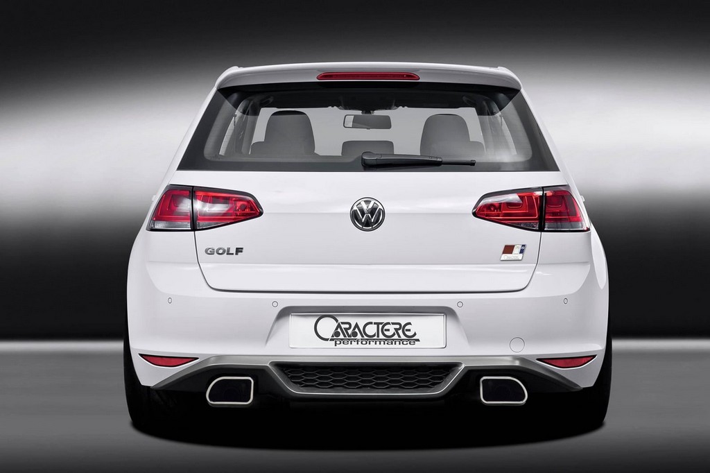 VOLKSWAGEN GOLF VII GTI BY CARACTERE, foto 3