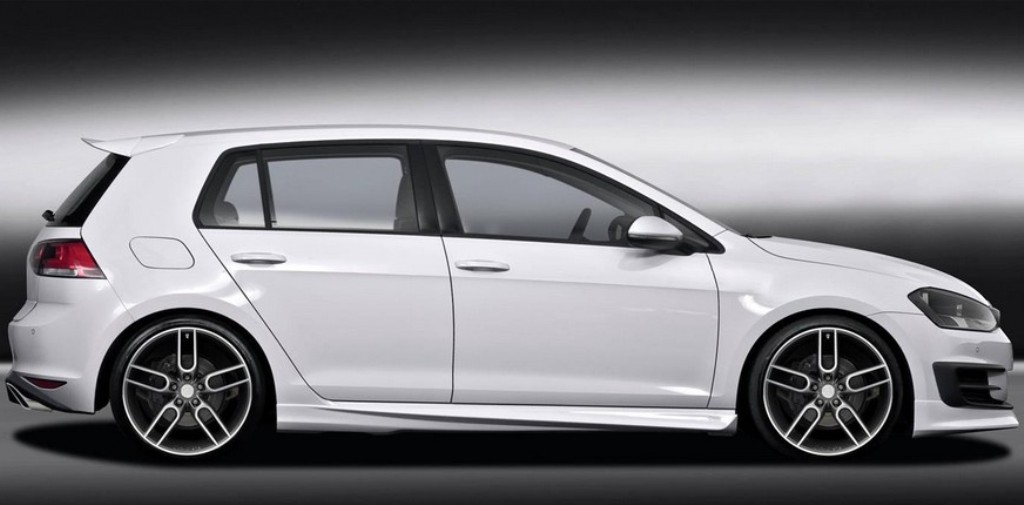 VOLKSWAGEN GOLF VII GTI BY CARACTERE, foto 4