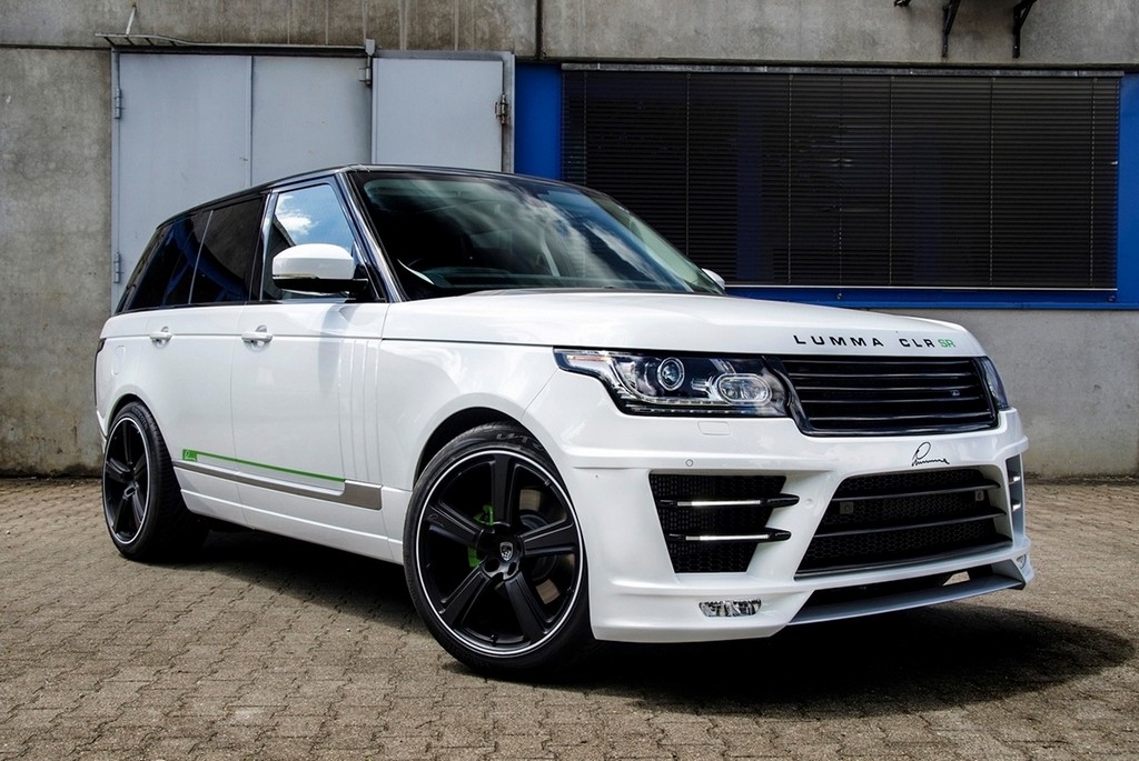 RANGE ROVER VOGUE CLR RS BY LUMMA DESIGN, foto 1