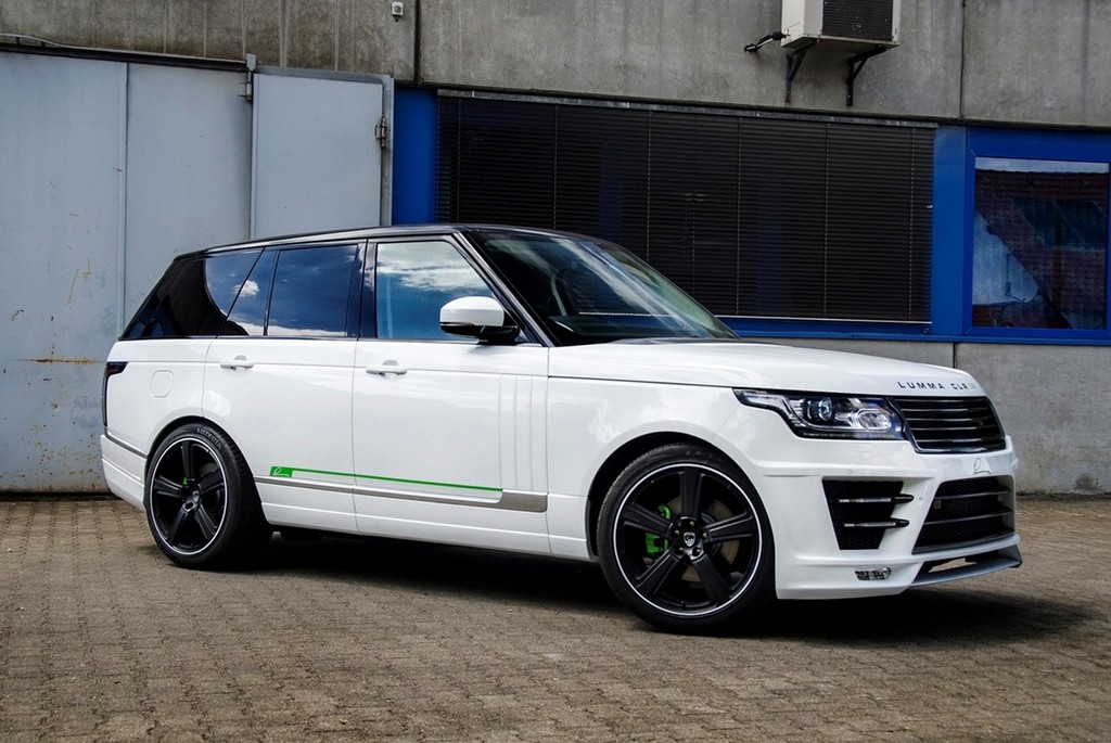 RANGE ROVER VOGUE CLR RS BY LUMMA DESIGN, foto 2