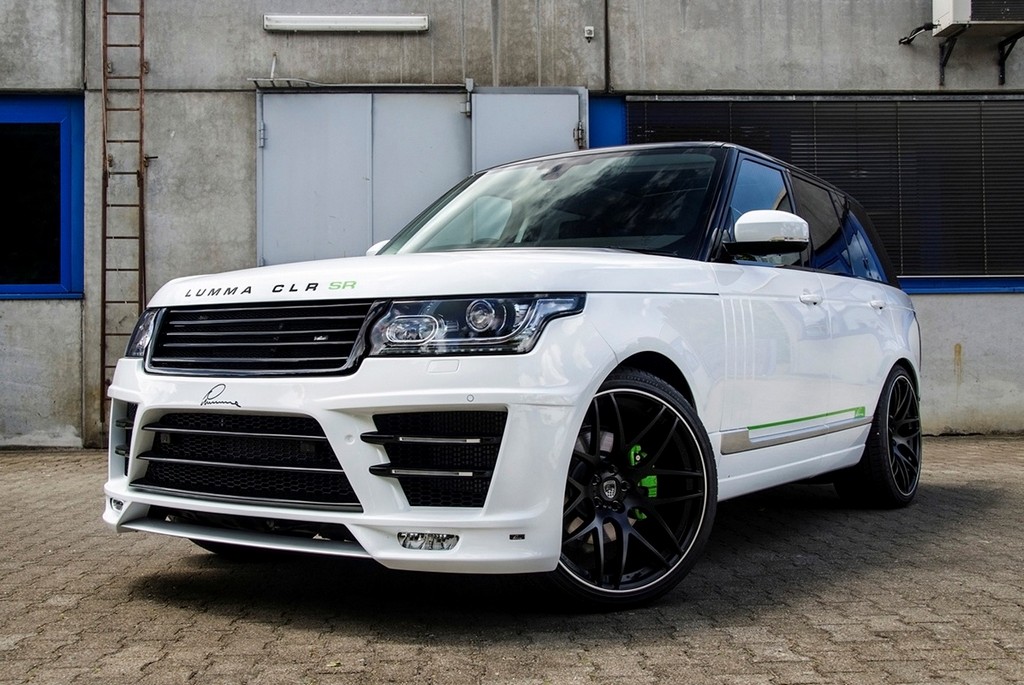 RANGE ROVER VOGUE CLR RS BY LUMMA DESIGN, foto 3