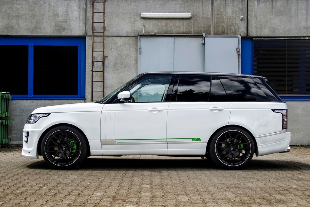 RANGE ROVER VOGUE CLR RS BY LUMMA DESIGN, foto 4