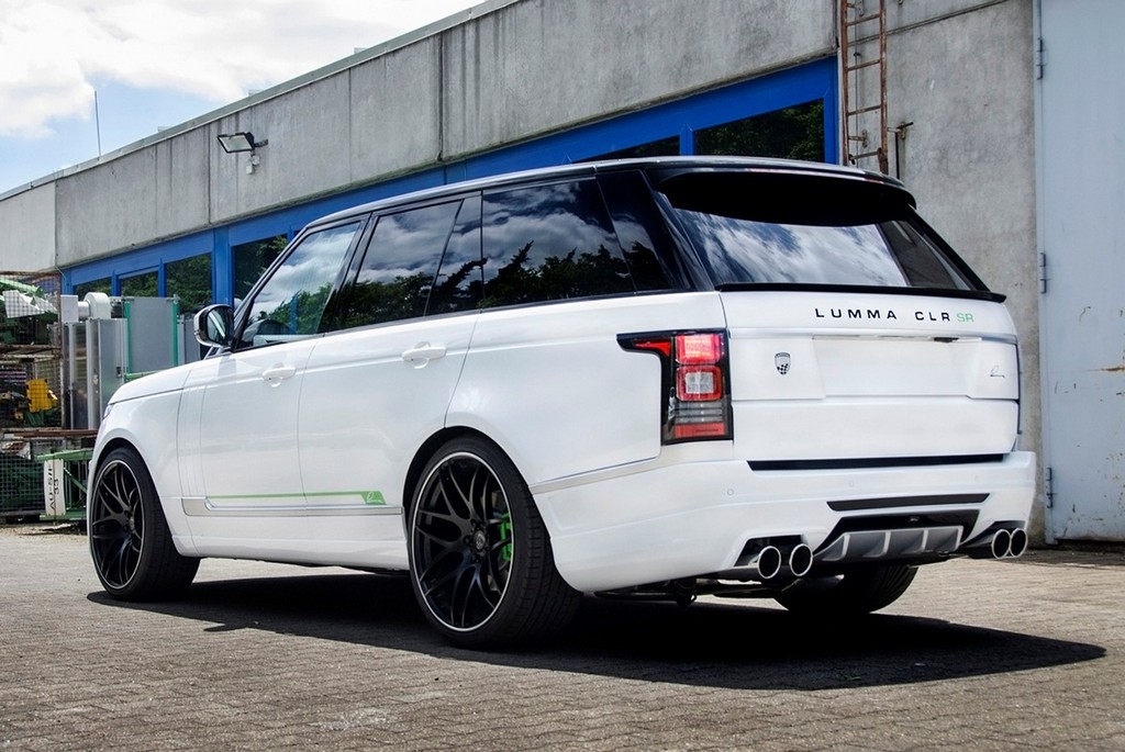 RANGE ROVER VOGUE CLR RS BY LUMMA DESIGN, foto 5
