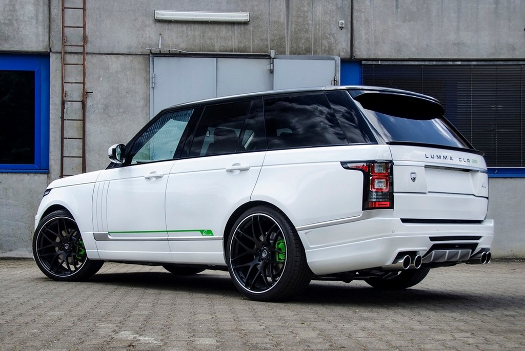 RANGE ROVER VOGUE CLR RS BY LUMMA DESIGN, foto 6