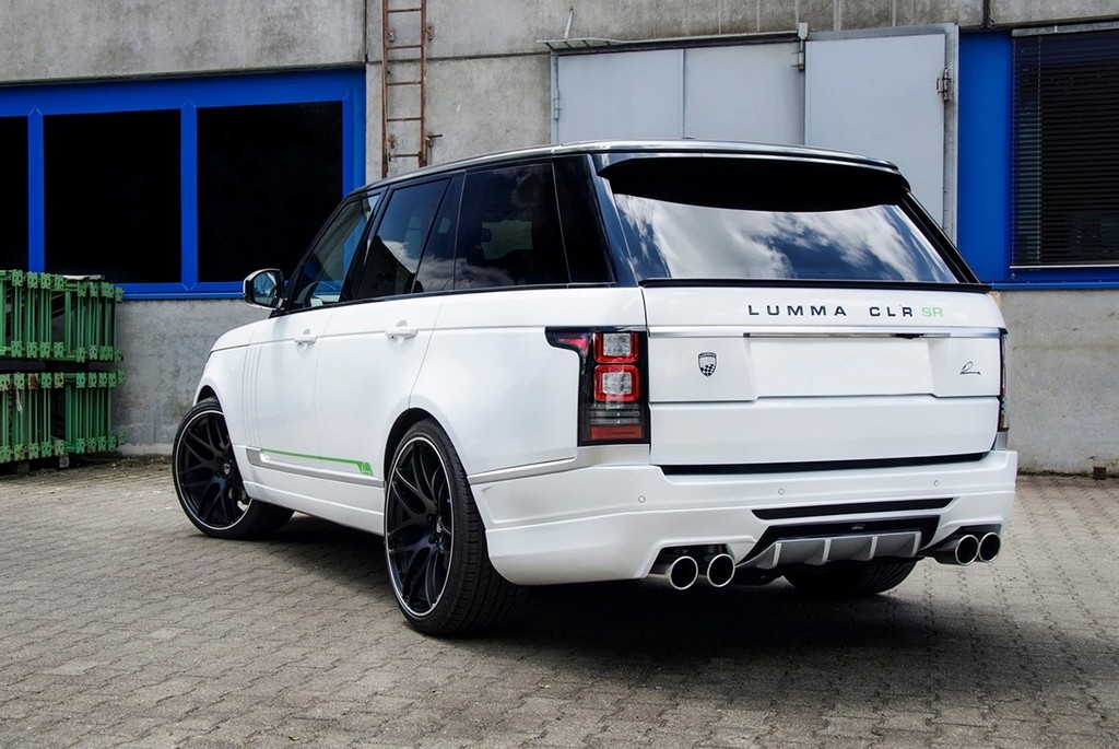 RANGE ROVER VOGUE CLR RS BY LUMMA DESIGN, foto 7