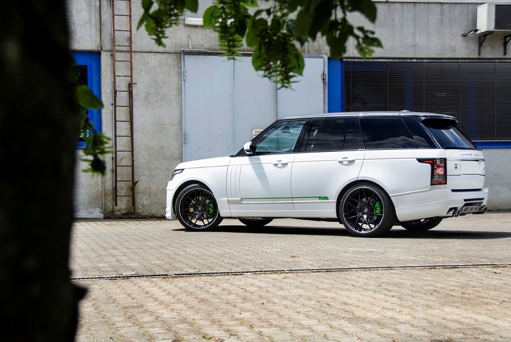 RANGE ROVER VOGUE CLR RS BY LUMMA DESIGN, foto 8