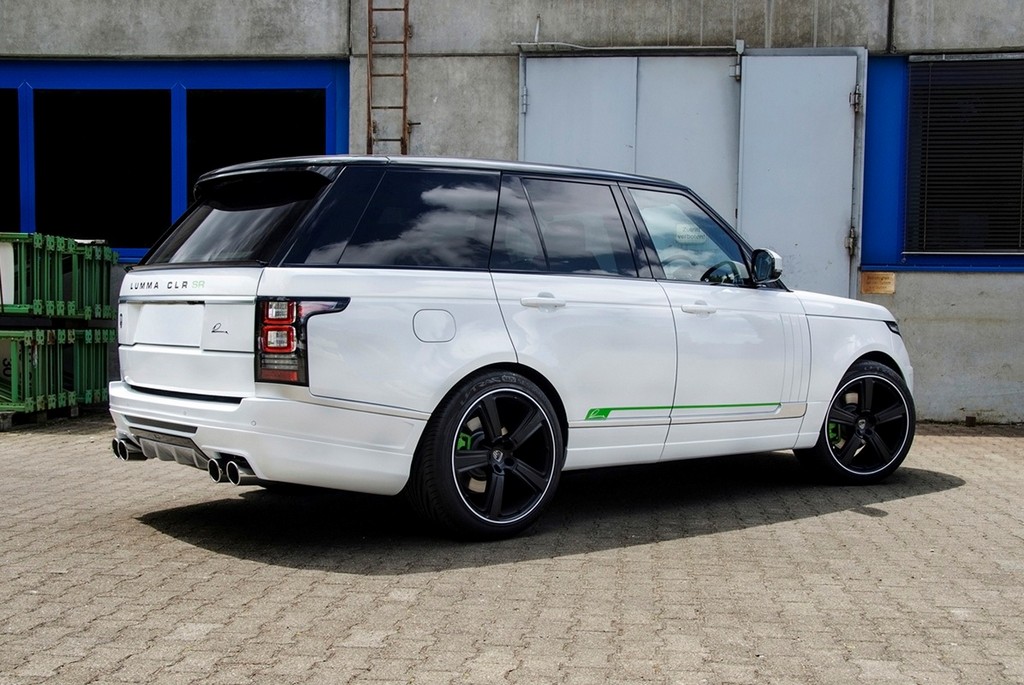RANGE ROVER VOGUE CLR RS BY LUMMA DESIGN, foto 9