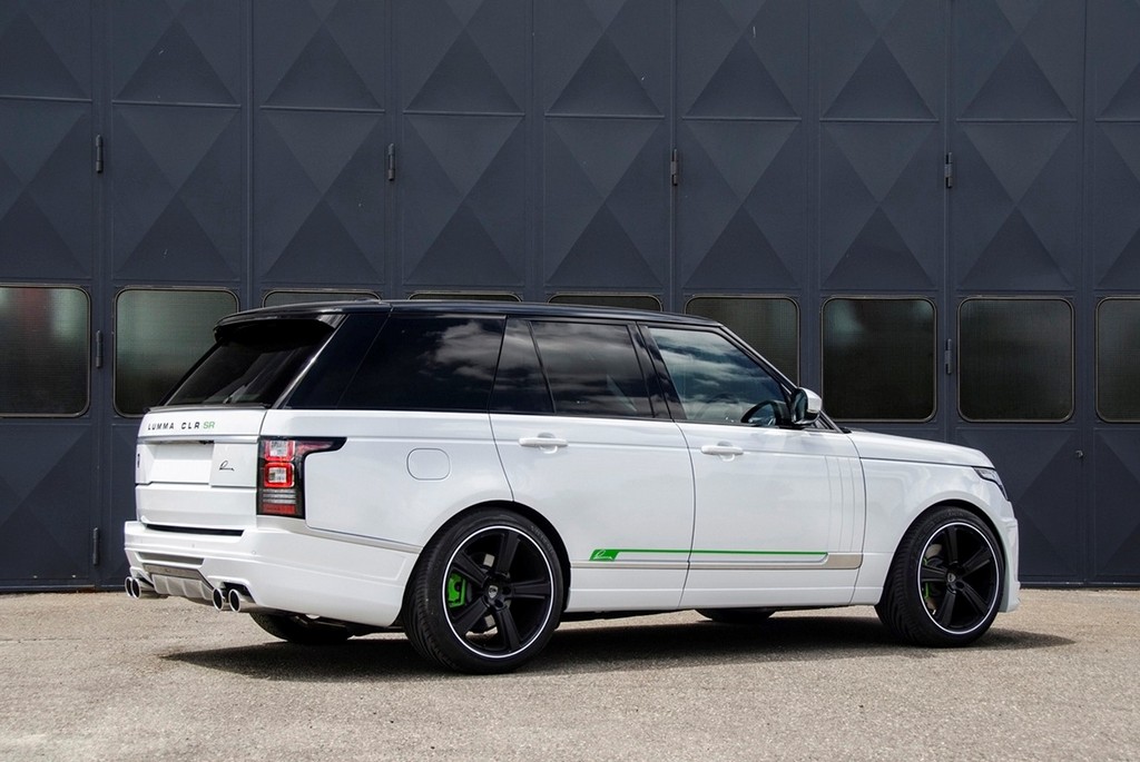 RANGE ROVER VOGUE CLR RS BY LUMMA DESIGN, foto 10