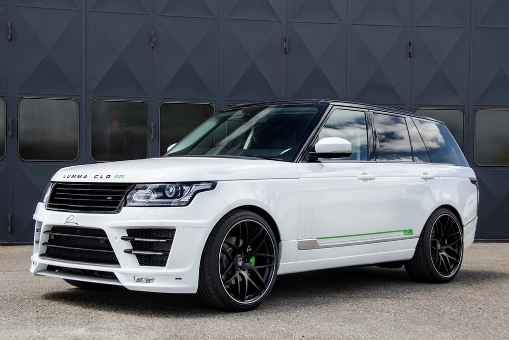 RANGE ROVER VOGUE CLR RS BY LUMMA DESIGN, foto 11