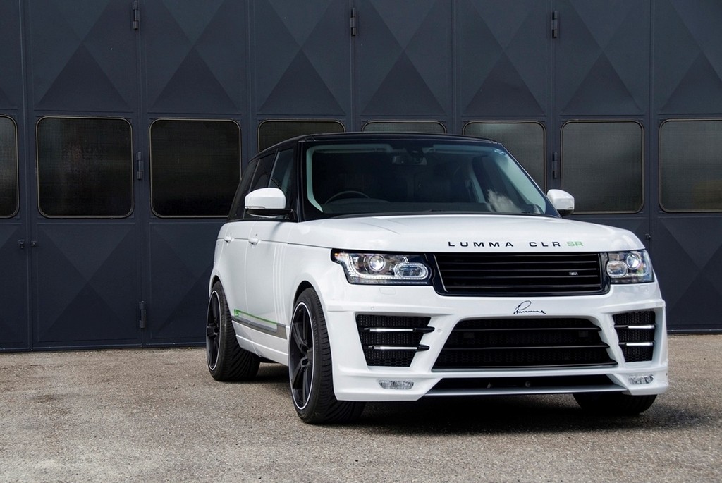 RANGE ROVER VOGUE CLR RS BY LUMMA DESIGN, foto 12