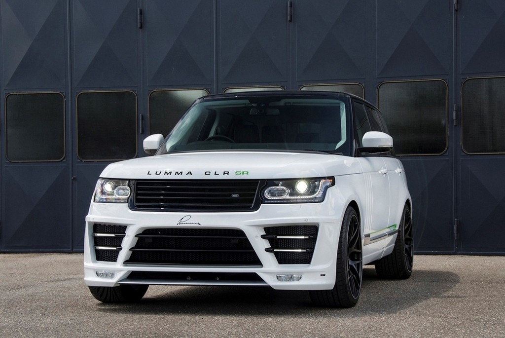 RANGE ROVER VOGUE CLR RS BY LUMMA DESIGN, foto 13