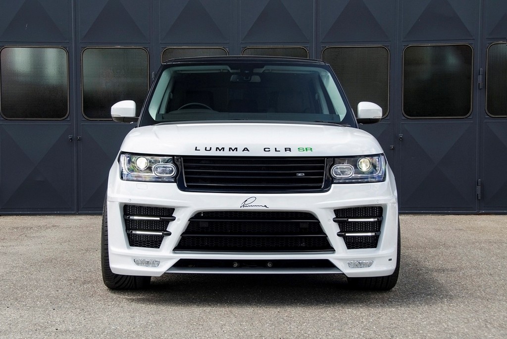 RANGE ROVER VOGUE CLR RS BY LUMMA DESIGN, foto 14