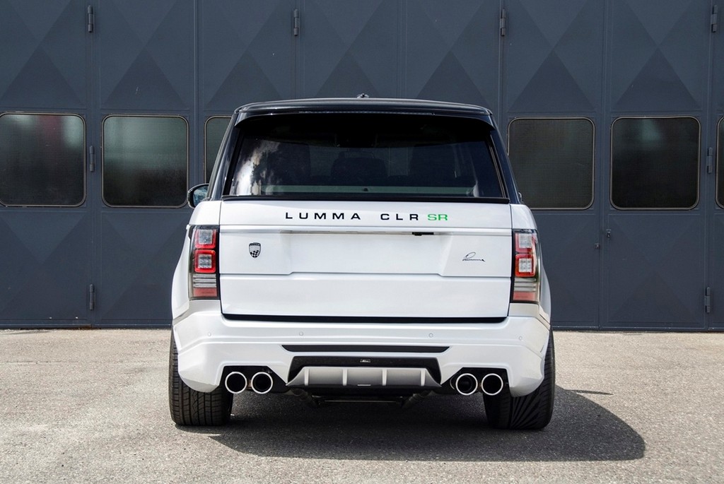 RANGE ROVER VOGUE CLR RS BY LUMMA DESIGN, foto 15