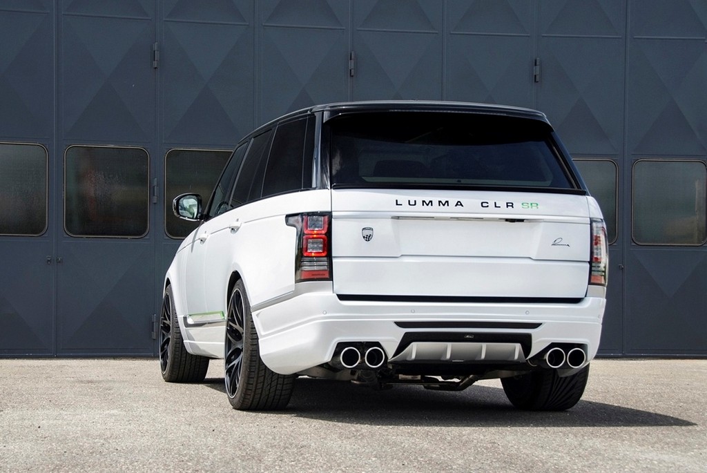 RANGE ROVER VOGUE CLR RS BY LUMMA DESIGN, foto 16
