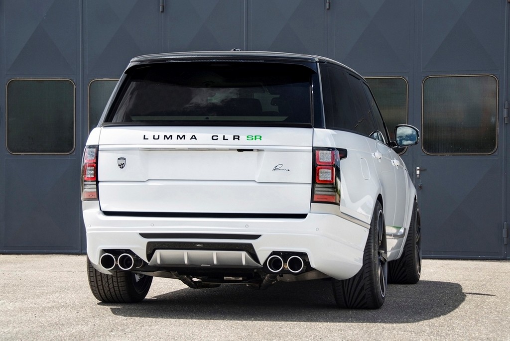 RANGE ROVER VOGUE CLR RS BY LUMMA DESIGN, foto 17