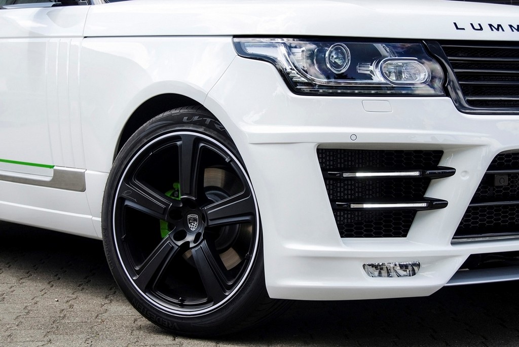 RANGE ROVER VOGUE CLR RS BY LUMMA DESIGN, foto 18