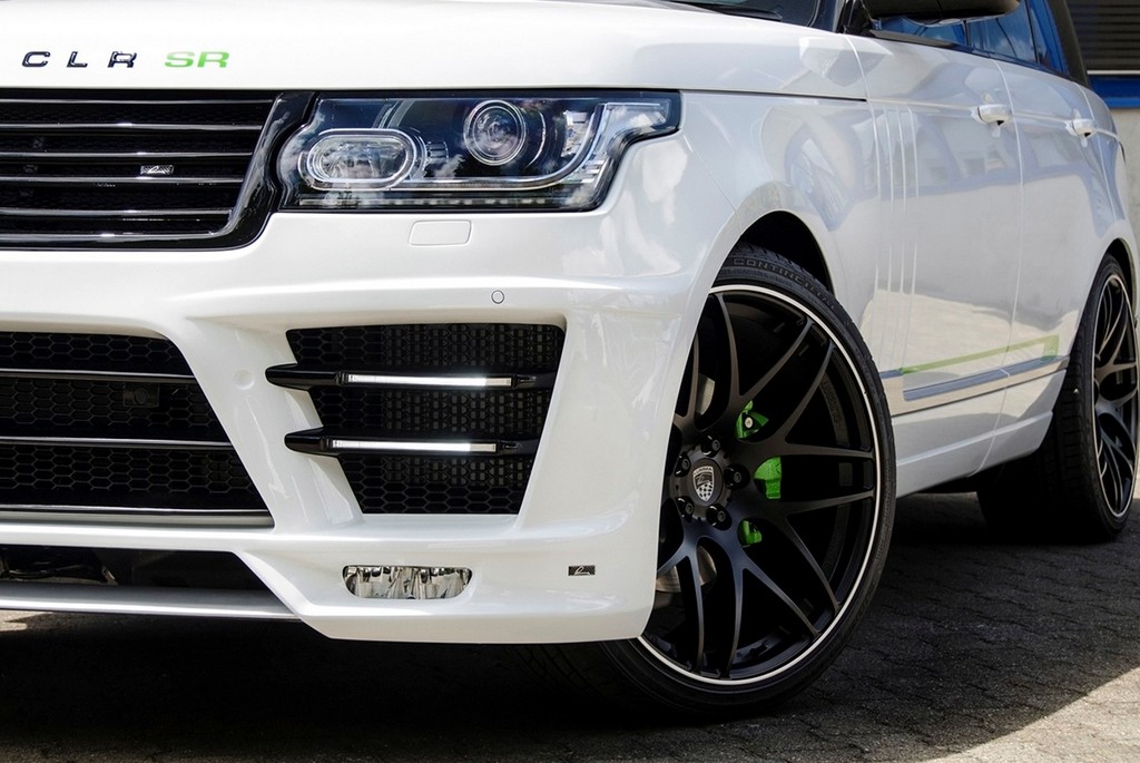 RANGE ROVER VOGUE CLR RS BY LUMMA DESIGN, foto 19