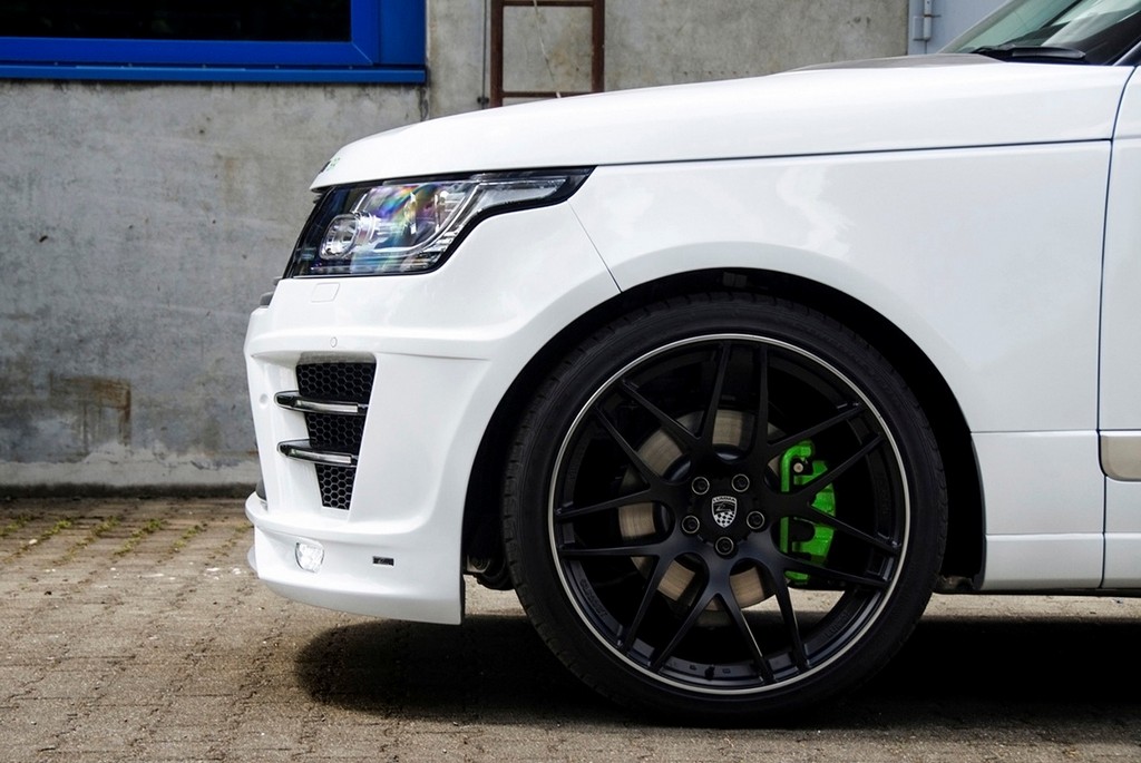 RANGE ROVER VOGUE CLR RS BY LUMMA DESIGN, foto 20