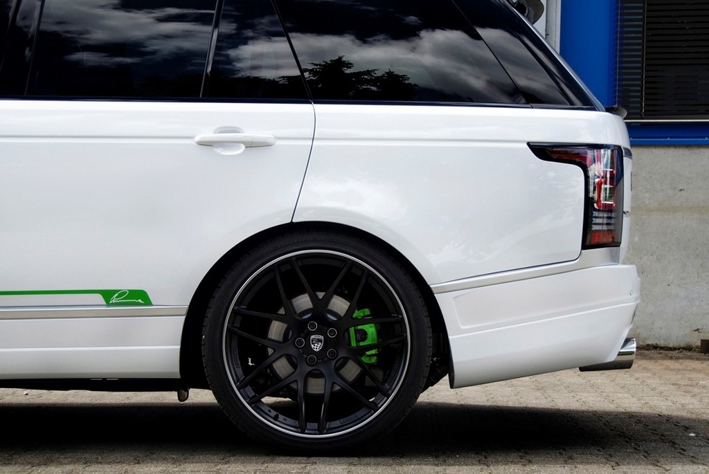 RANGE ROVER VOGUE CLR RS BY LUMMA DESIGN, foto 21