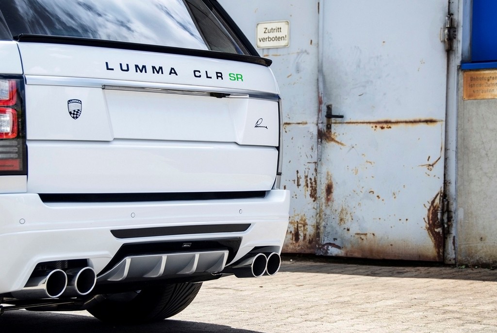 RANGE ROVER VOGUE CLR RS BY LUMMA DESIGN, foto 22