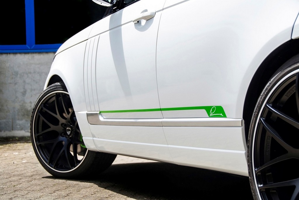 RANGE ROVER VOGUE CLR RS BY LUMMA DESIGN, foto 23