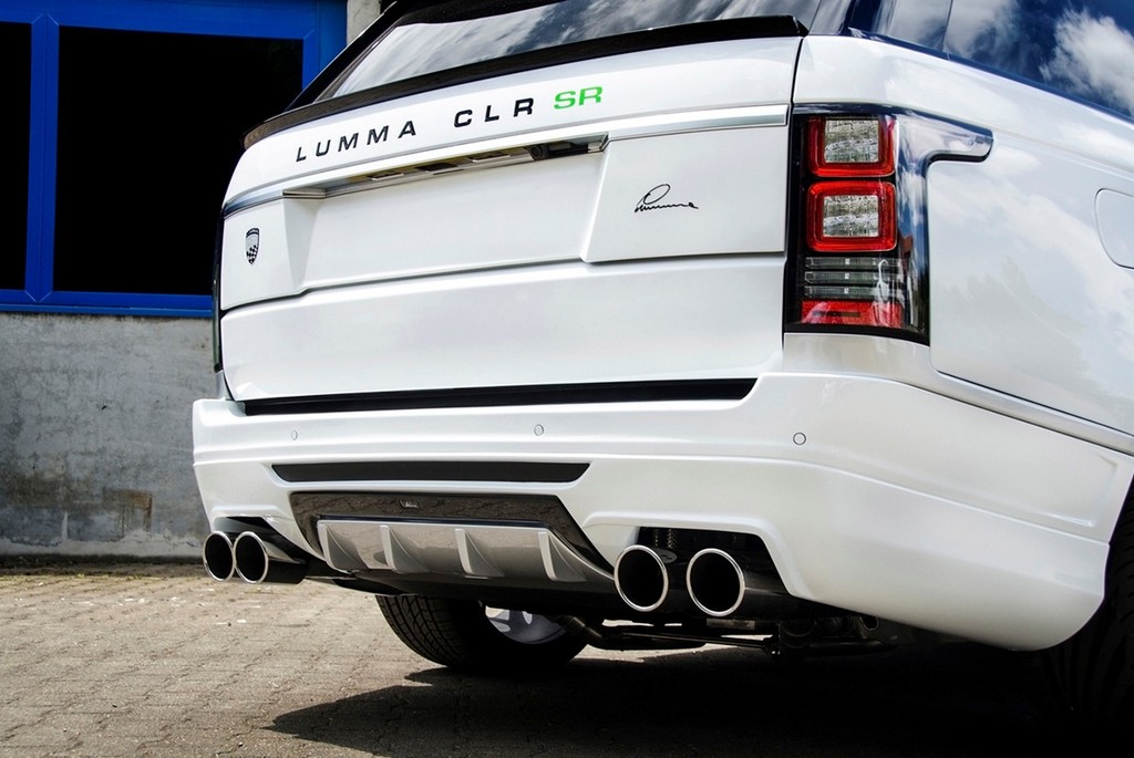 RANGE ROVER VOGUE CLR RS BY LUMMA DESIGN, foto 25