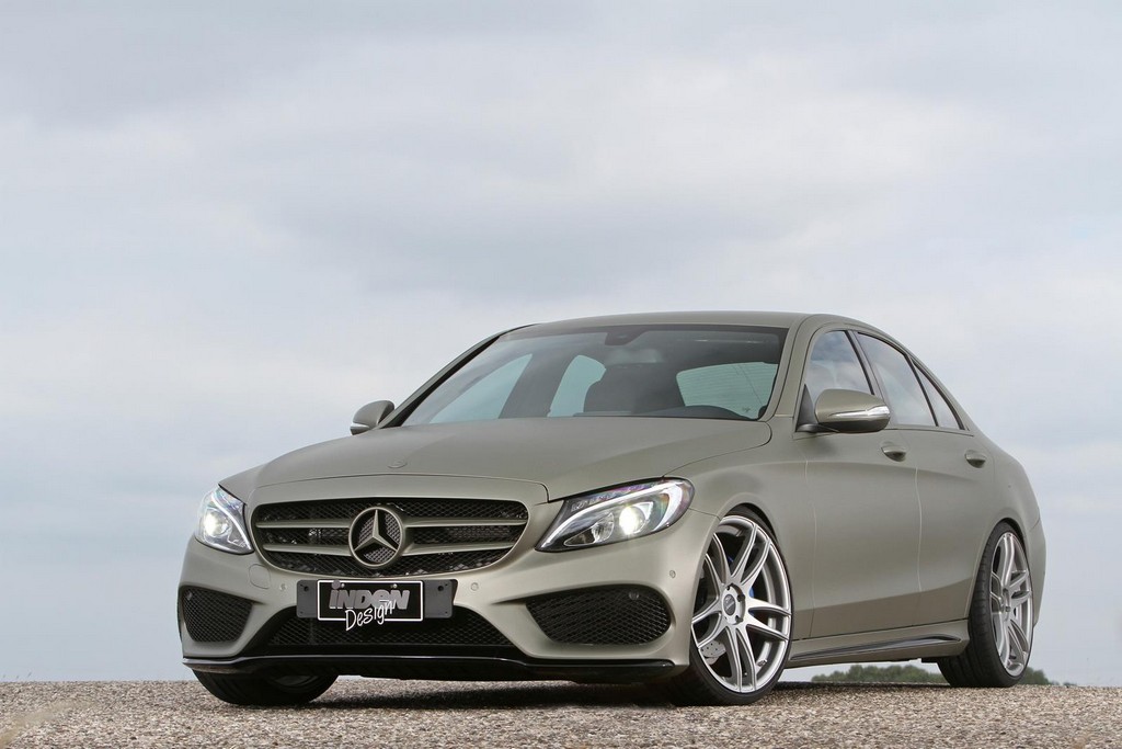 2014 - MERCEDES-BENZ C 180 AMG LINE BY INDEN, foto 3
