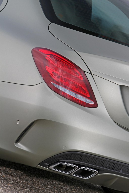 2014 - MERCEDES-BENZ C 180 AMG LINE BY INDEN, foto 4