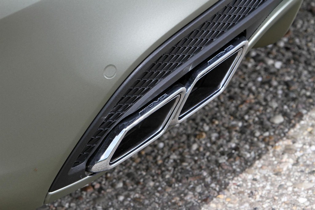 2014 - MERCEDES-BENZ C 180 AMG LINE BY INDEN, foto 6