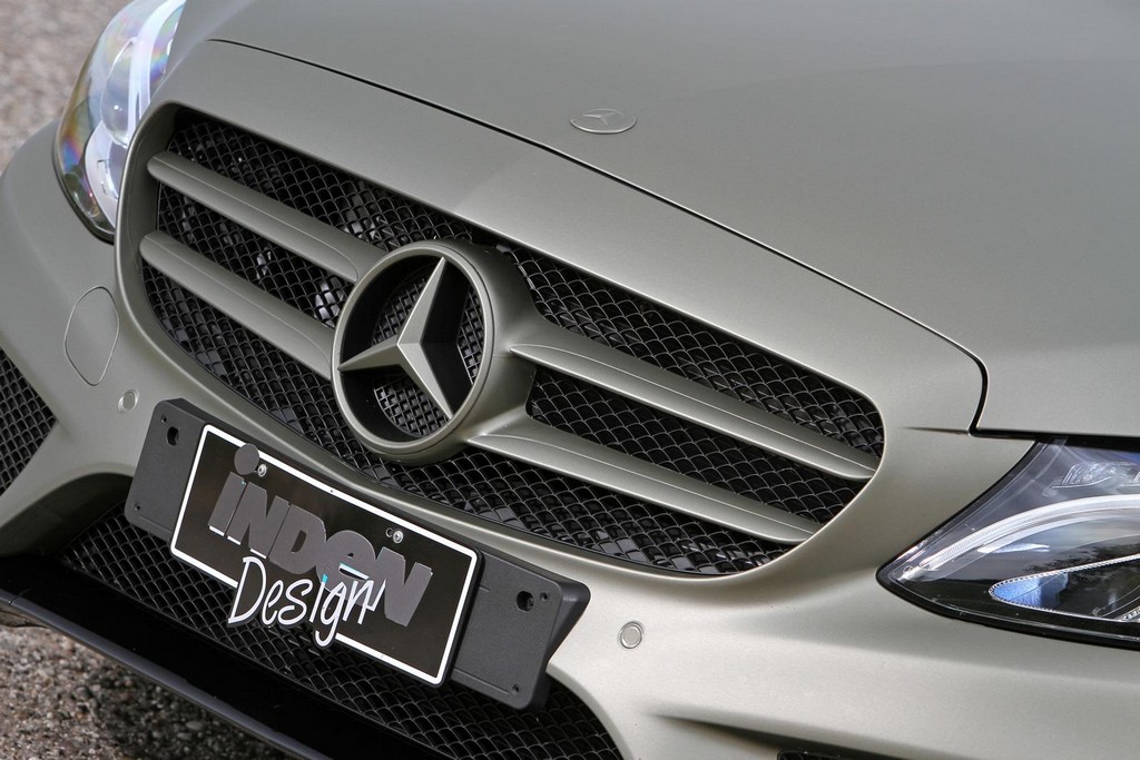 2014 - MERCEDES-BENZ C 180 AMG LINE BY INDEN, foto 11