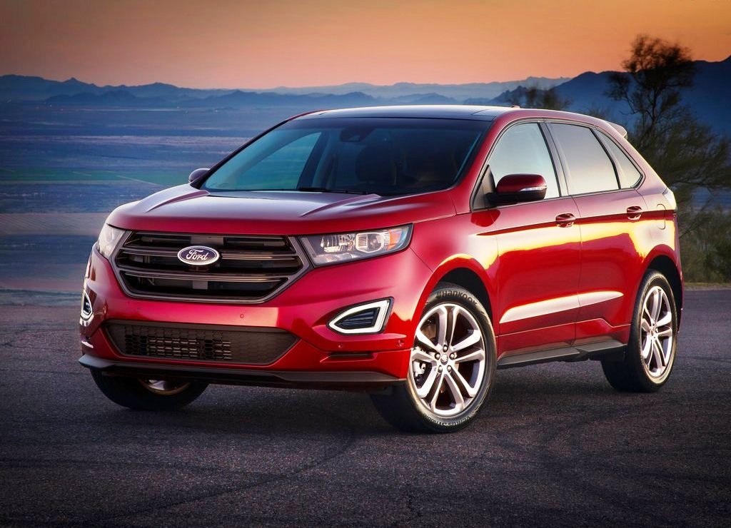 FORD EDGE, foto 1
