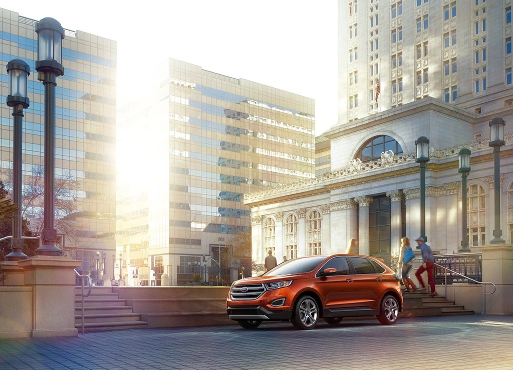 FORD EDGE, foto 2