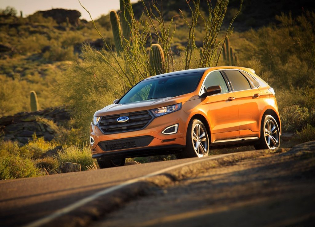 FORD EDGE, foto 3