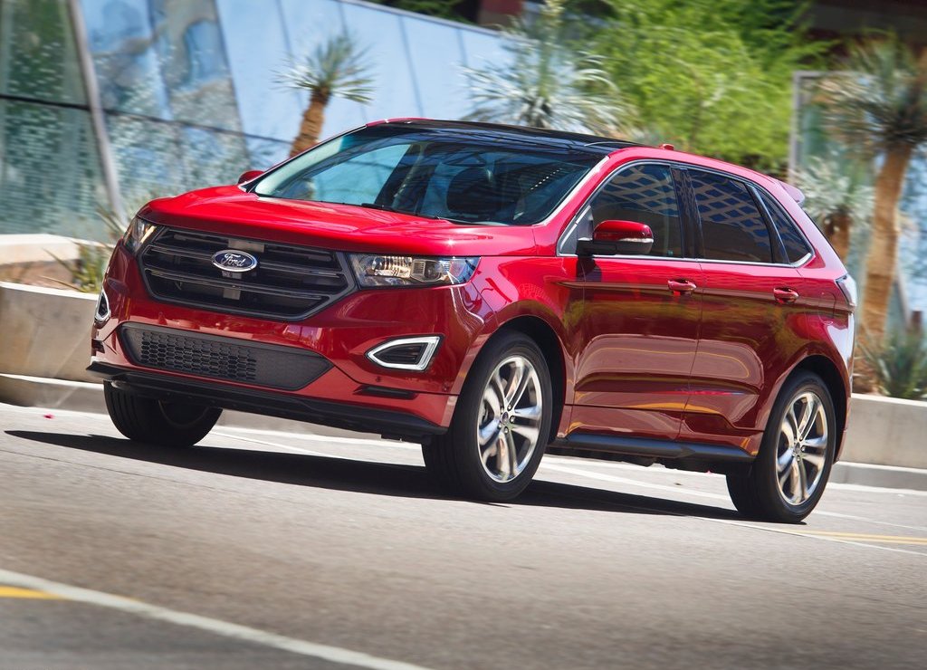 FORD EDGE, foto 4