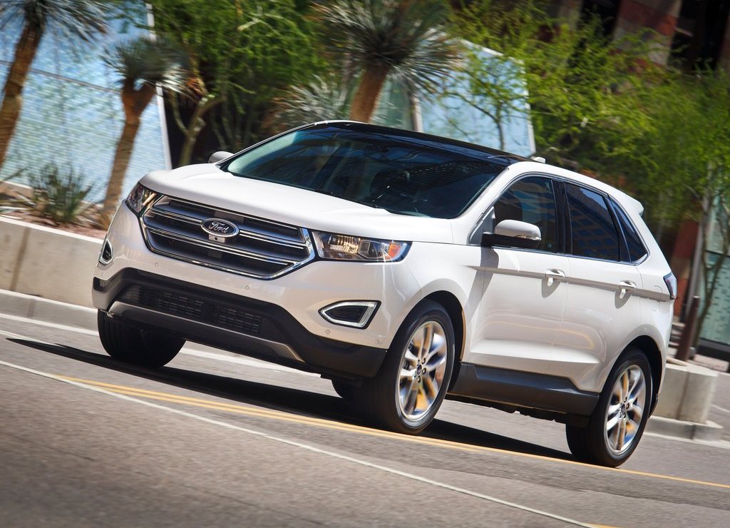 FORD EDGE, foto 5