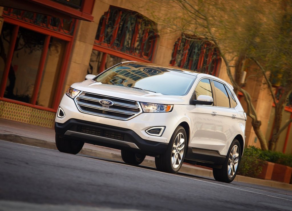 FORD EDGE, foto 6