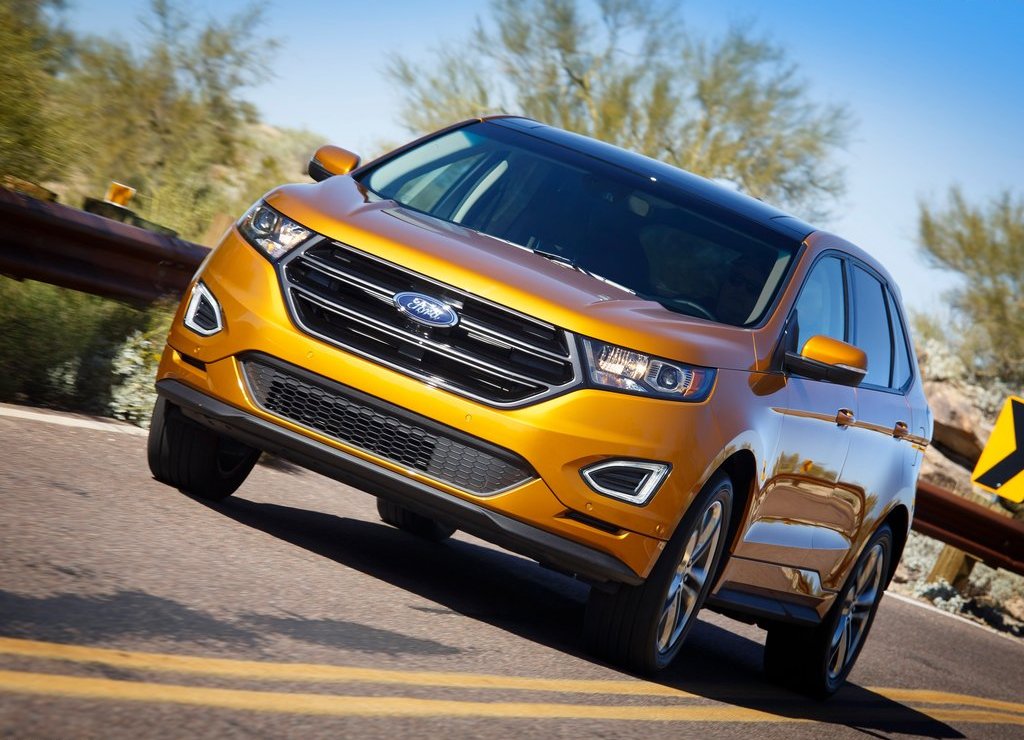 FORD EDGE, foto 8