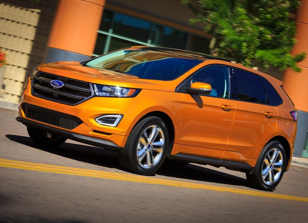 FORD EDGE, foto 9