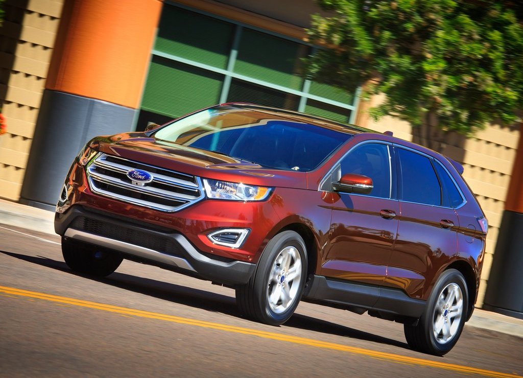 FORD EDGE, foto 10