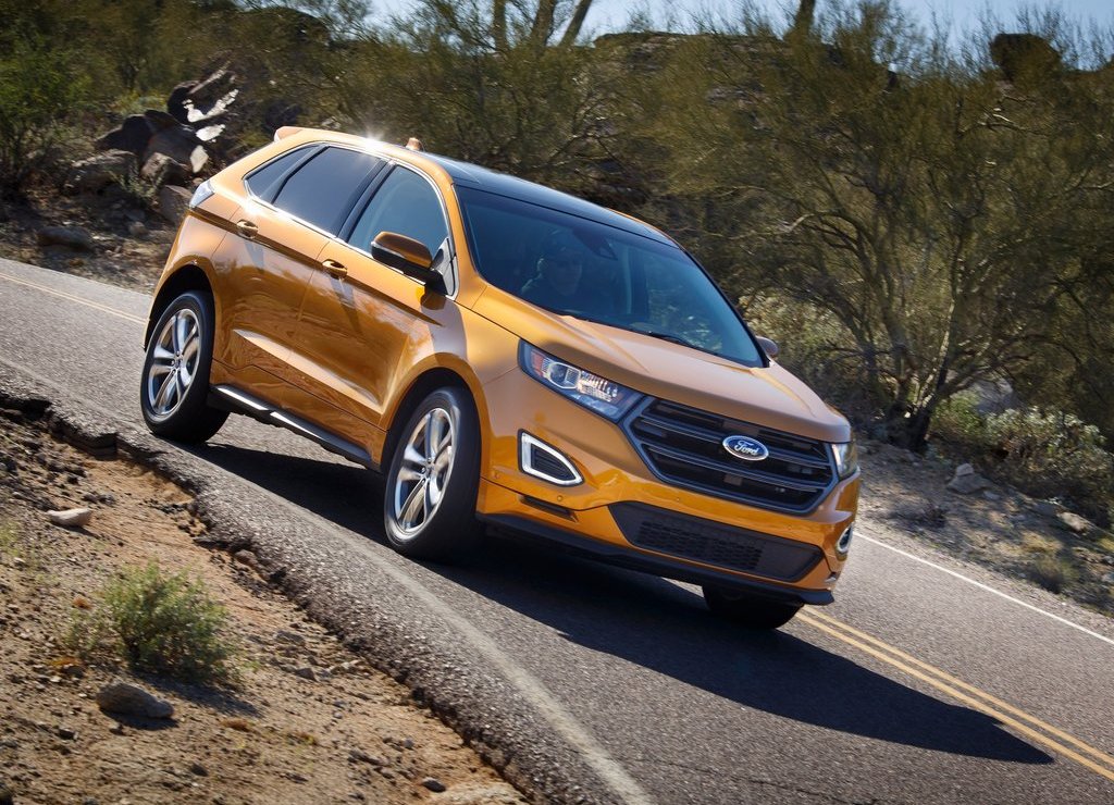 FORD EDGE, foto 11