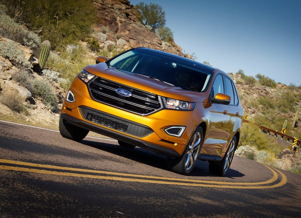 FORD EDGE, foto 12