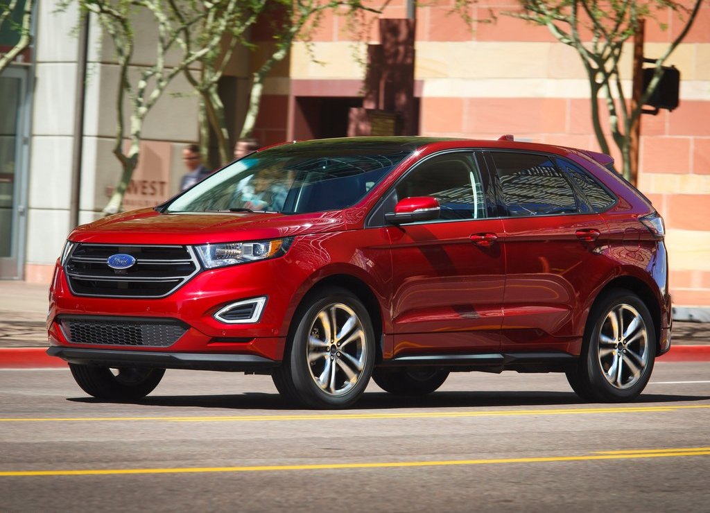FORD EDGE, foto 13