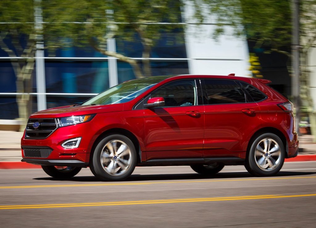 FORD EDGE, foto 14