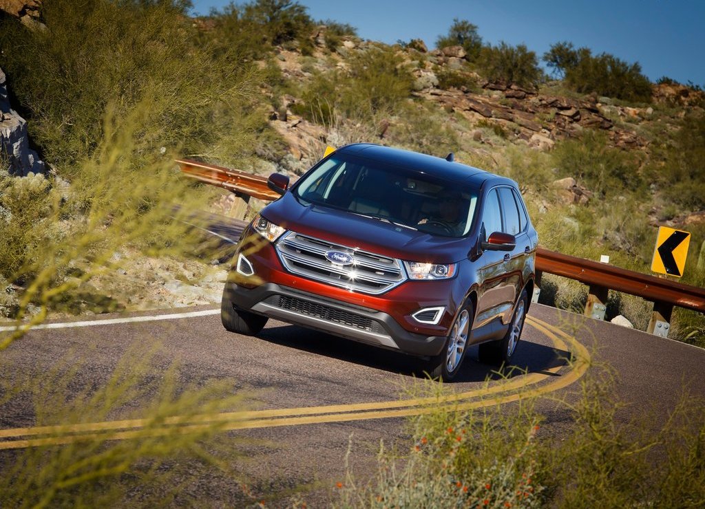 FORD EDGE, foto 15