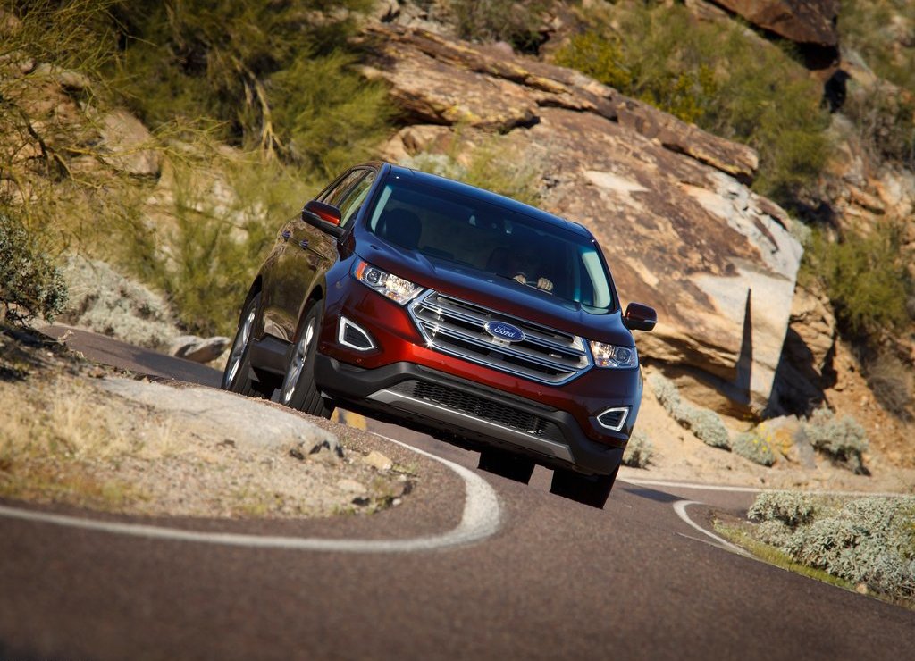 FORD EDGE, foto 16