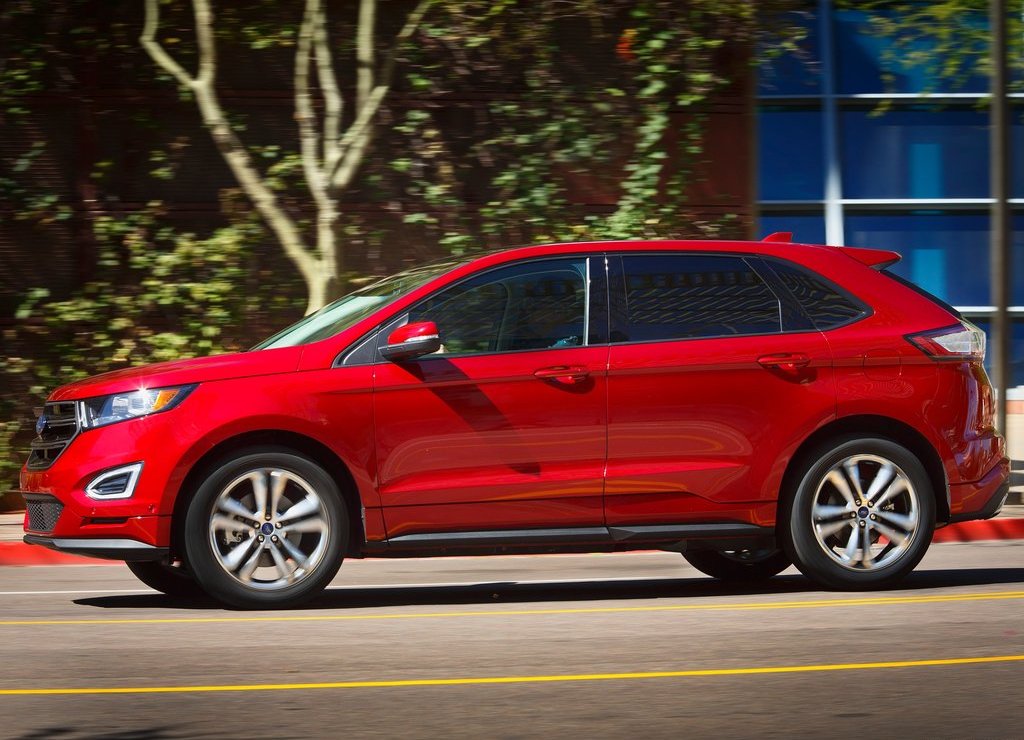 FORD EDGE, foto 17